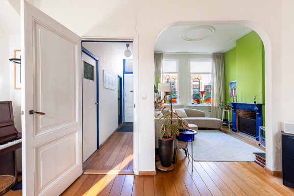 Foto - Te koop: Unieke, sfeervolle en karakteristieke familiewoning in Breda!